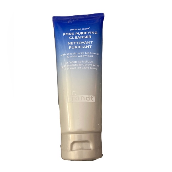 Dr. Brandt Skincare Nwotdrbrandts Pore Purifying Cleanser Poshmark